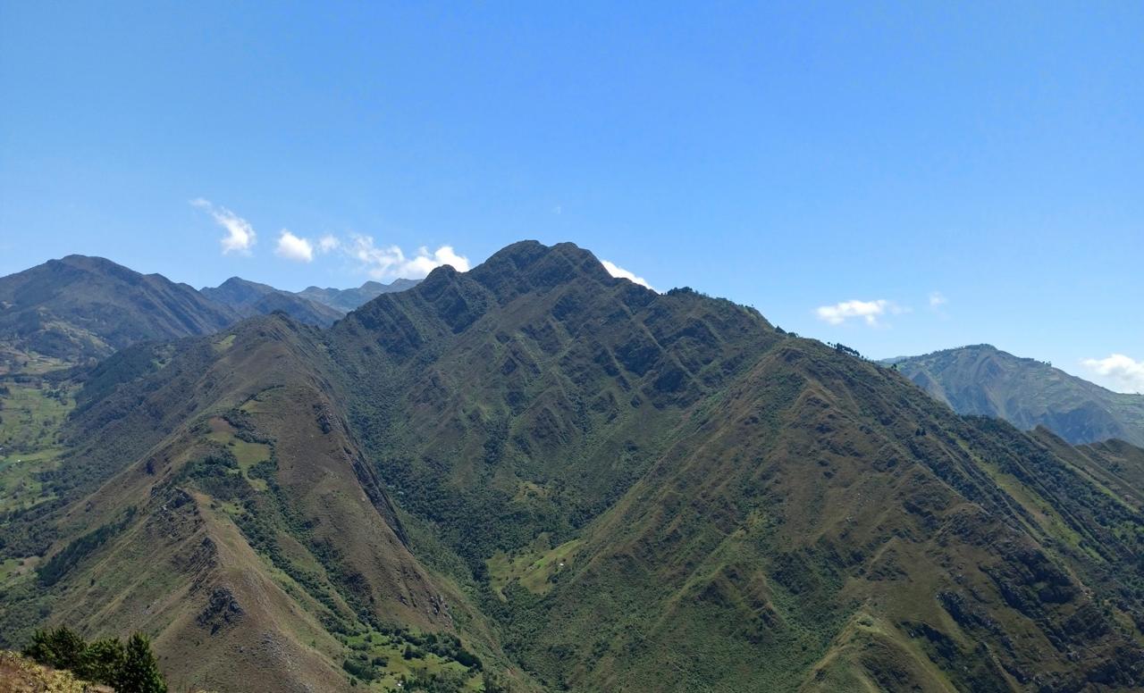 Naturaleza Chalamarca
